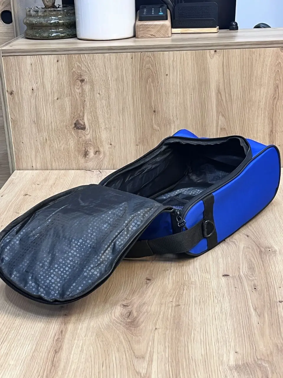 کیف کفش برزنتی اسپرت4502